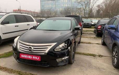 Nissan Teana, 2014 год, 901 000 рублей, 8 фотография