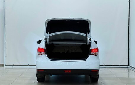 Nissan Almera, 2015 год, 517 000 рублей, 9 фотография