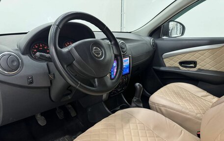 Nissan Almera, 2015 год, 517 000 рублей, 12 фотография
