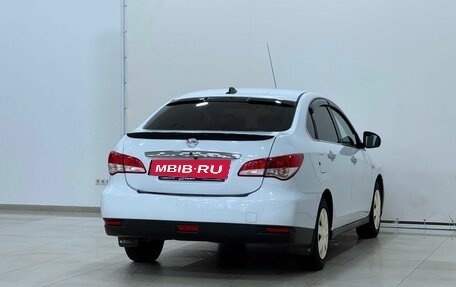 Nissan Almera, 2015 год, 517 000 рублей, 6 фотография