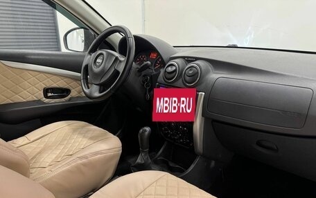 Nissan Almera, 2015 год, 517 000 рублей, 13 фотография