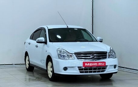 Nissan Almera, 2015 год, 517 000 рублей, 2 фотография