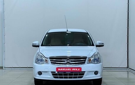 Nissan Almera, 2015 год, 517 000 рублей, 3 фотография