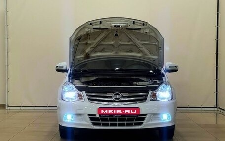 Nissan Almera, 2015 год, 517 000 рублей, 4 фотография