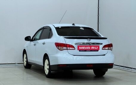 Nissan Almera, 2015 год, 517 000 рублей, 7 фотография