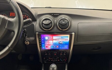 Nissan Almera, 2015 год, 517 000 рублей, 17 фотография