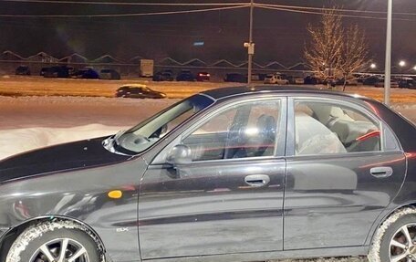 Chevrolet Lanos I, 2008 год, 160 000 рублей, 6 фотография