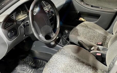 Chevrolet Lanos I, 2008 год, 160 000 рублей, 7 фотография