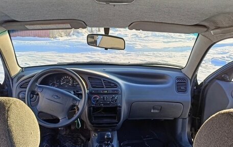 Chevrolet Lanos I, 2008 год, 160 000 рублей, 9 фотография