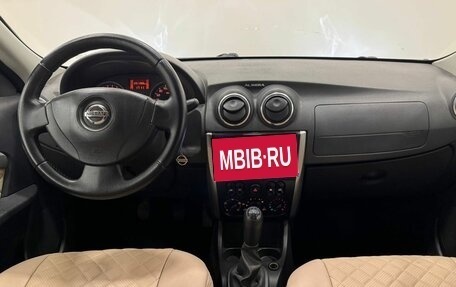 Nissan Almera, 2015 год, 517 000 рублей, 16 фотография