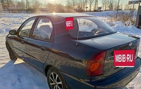 Chevrolet Lanos I, 2008 год, 160 000 рублей, 2 фотография