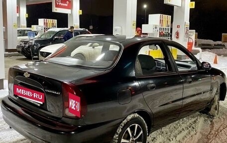 Chevrolet Lanos I, 2008 год, 160 000 рублей, 4 фотография