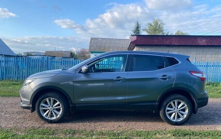 Nissan Qashqai, 2014 год, 1 350 000 рублей, 3 фотография