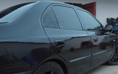 Hyundai Accent II, 2004 год, 370 000 рублей, 13 фотография