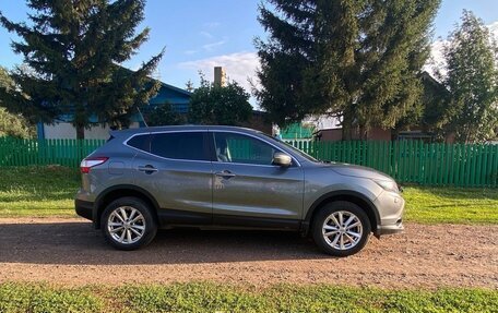 Nissan Qashqai, 2014 год, 1 350 000 рублей, 2 фотография