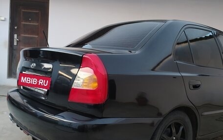 Hyundai Accent II, 2004 год, 370 000 рублей, 5 фотография