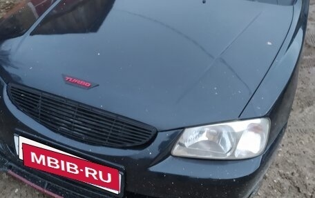 Hyundai Accent II, 2004 год, 370 000 рублей, 8 фотография