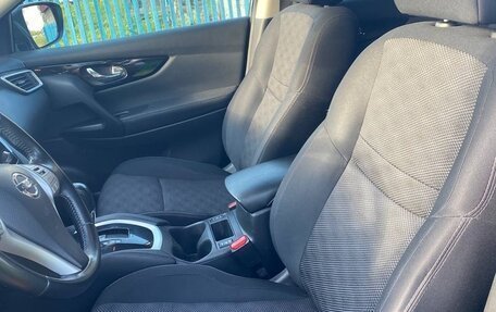 Nissan Qashqai, 2014 год, 1 350 000 рублей, 19 фотография