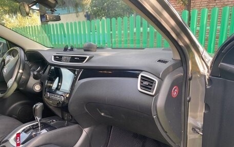 Nissan Qashqai, 2014 год, 1 350 000 рублей, 9 фотография