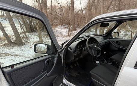 Chevrolet Niva I рестайлинг, 2018 год, 890 000 рублей, 9 фотография