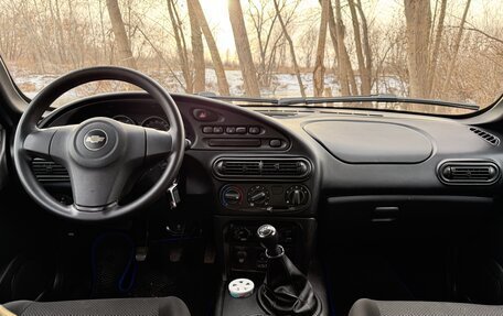 Chevrolet Niva I рестайлинг, 2018 год, 890 000 рублей, 15 фотография