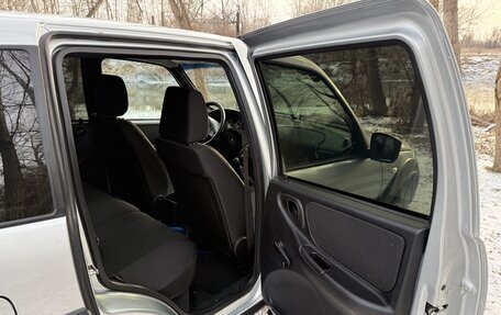 Chevrolet Niva I рестайлинг, 2018 год, 890 000 рублей, 12 фотография