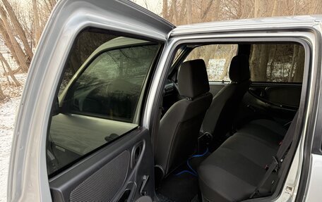 Chevrolet Niva I рестайлинг, 2018 год, 890 000 рублей, 10 фотография