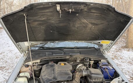 Chevrolet Niva I рестайлинг, 2018 год, 890 000 рублей, 17 фотография