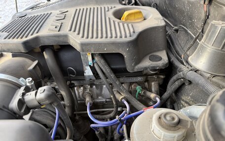 Chevrolet Niva I рестайлинг, 2018 год, 890 000 рублей, 18 фотография