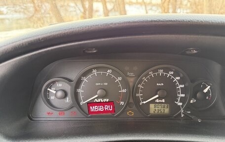 Chevrolet Niva I рестайлинг, 2018 год, 890 000 рублей, 16 фотография