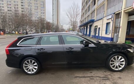 Volvo V90 II, 2018 год, 2 100 000 рублей, 2 фотография