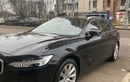 Volvo V90 II, 2018 год, 2 100 000 рублей, 9 фотография