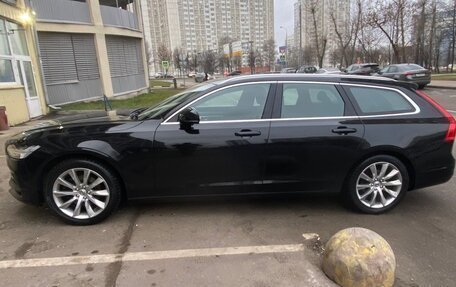 Volvo V90 II, 2018 год, 2 100 000 рублей, 8 фотография