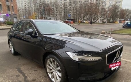 Volvo V90 II, 2018 год, 2 100 000 рублей, 3 фотография