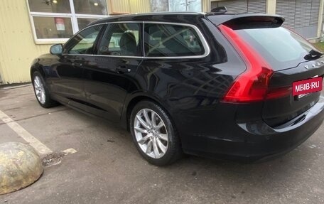 Volvo V90 II, 2018 год, 2 100 000 рублей, 6 фотография