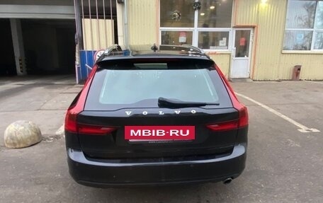 Volvo V90 II, 2018 год, 2 100 000 рублей, 4 фотография