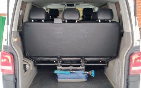 Volkswagen Caravelle T5, 2013 год, 1 720 000 рублей, 5 фотография