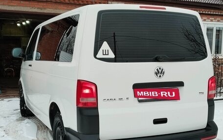 Volkswagen Caravelle T5, 2013 год, 1 720 000 рублей, 3 фотография