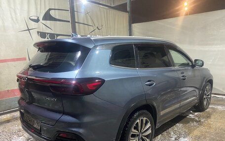 Chery Tiggo 8 I, 2021 год, 1 980 000 рублей, 3 фотография