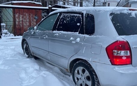 KIA Cerato I, 2006 год, 285 000 рублей, 9 фотография