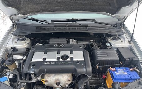 KIA Cerato I, 2006 год, 285 000 рублей, 5 фотография