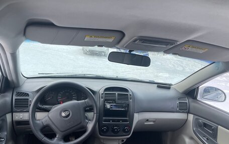 KIA Cerato I, 2006 год, 285 000 рублей, 4 фотография