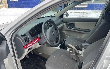 KIA Cerato I, 2006 год, 285 000 рублей, 6 фотография