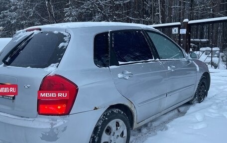 KIA Cerato I, 2006 год, 285 000 рублей, 10 фотография