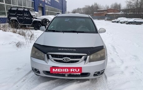 KIA Cerato I, 2006 год, 285 000 рублей, 2 фотография