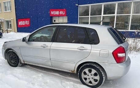 KIA Cerato I, 2006 год, 285 000 рублей, 3 фотография