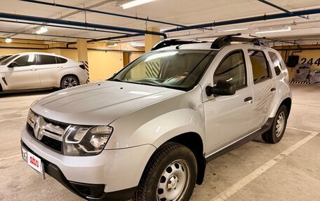 Renault Duster I рестайлинг, 2017 год, 1 100 000 рублей, 4 фотография