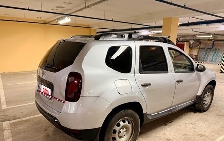 Renault Duster I рестайлинг, 2017 год, 1 100 000 рублей, 5 фотография