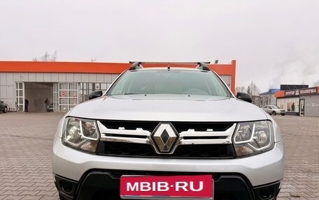 Renault Duster I рестайлинг, 2017 год, 1 100 000 рублей, 7 фотография