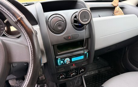 Renault Duster I рестайлинг, 2017 год, 1 100 000 рублей, 9 фотография